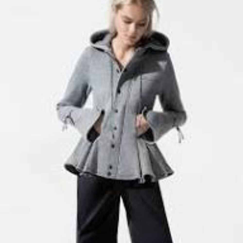 Jonathan Simkhai x Carbon38 Mead Jacket size Large